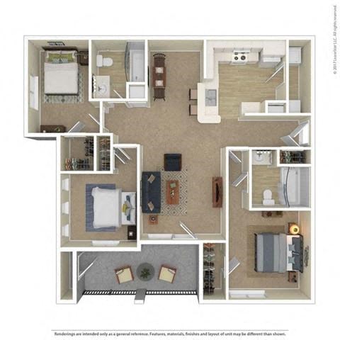 3501 E. Gore Blvd 1-3 Beds Apartment for Rent - Photo Gallery 41